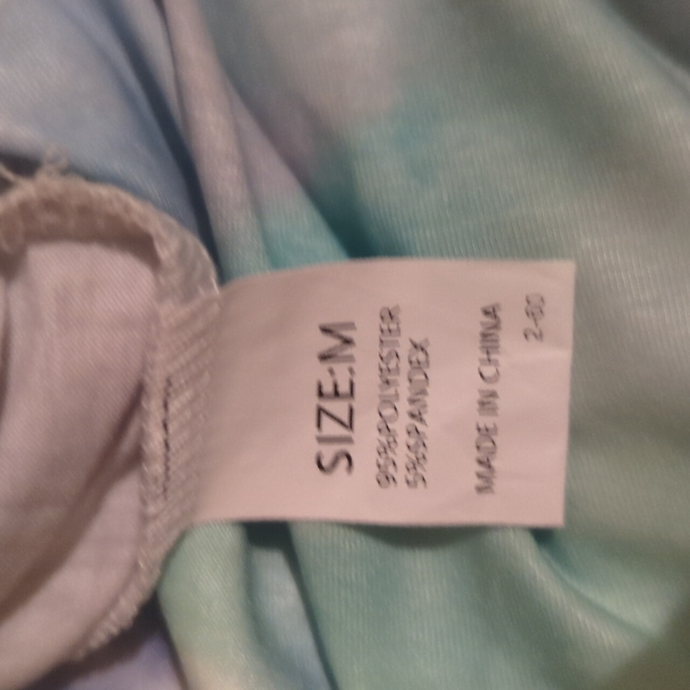 Dear-Lover short sleeve shirt, new - Picture 4 of 4